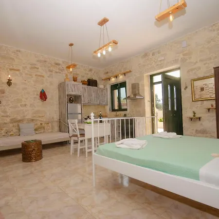 Daire La Casa De Ioanna Kíssamos