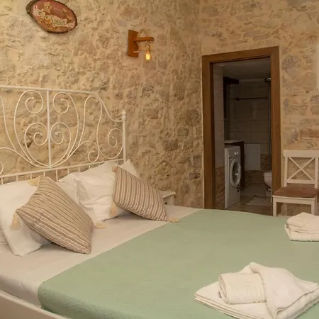 La Casa De Ioanna * Kíssamos