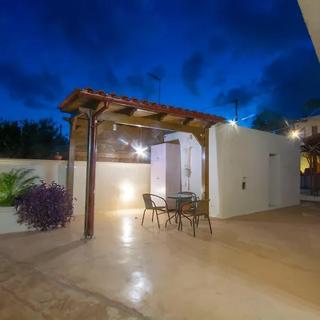 Daire La Casa De Ioanna Kíssamos