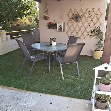 Daire La Casa De Ioanna Kíssamos