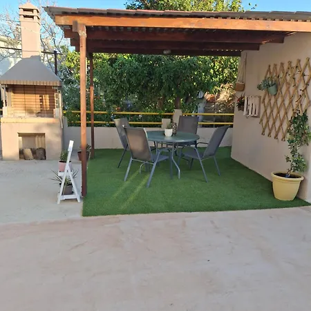 La Casa De Ioanna