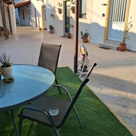 La Casa De Ioanna * Kíssamos