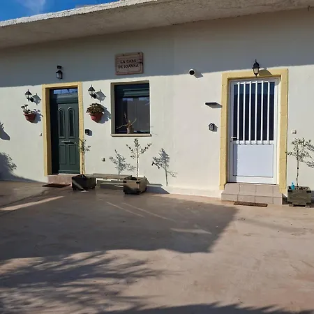 La Casa De Ioanna Daire *