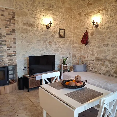 La Casa De Ioanna Kíssamos