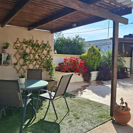 La Casa De Ioanna Daire *