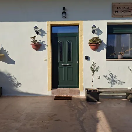 La Casa De Ioanna Daire