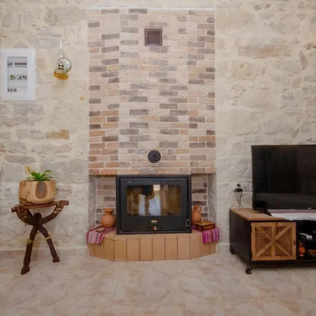 La Casa De Ioanna 公寓 *