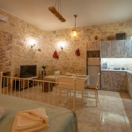 公寓 La Casa De Ioanna