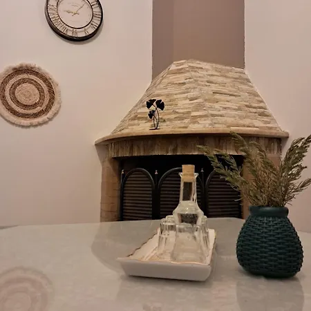 La Casa De Ioanna 公寓 基萨莫斯