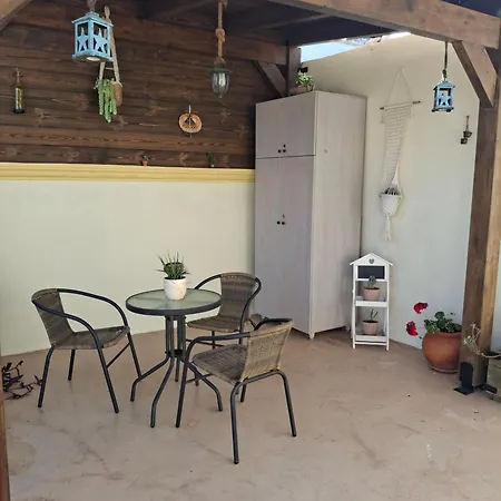 La Casa De Ioanna 公寓 基萨莫斯