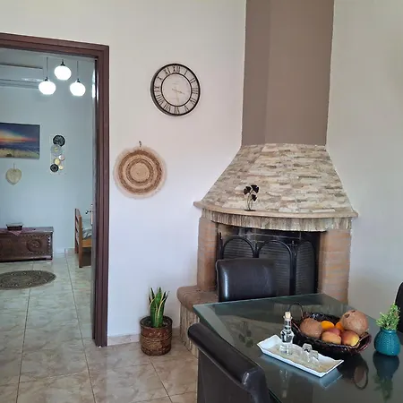 La Casa De Ioanna * 基萨莫斯