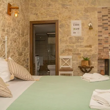 La Casa De Ioanna קיסאמוס