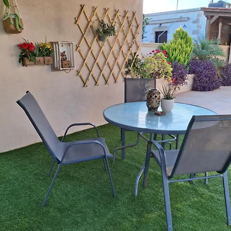 דירה La Casa De Ioanna