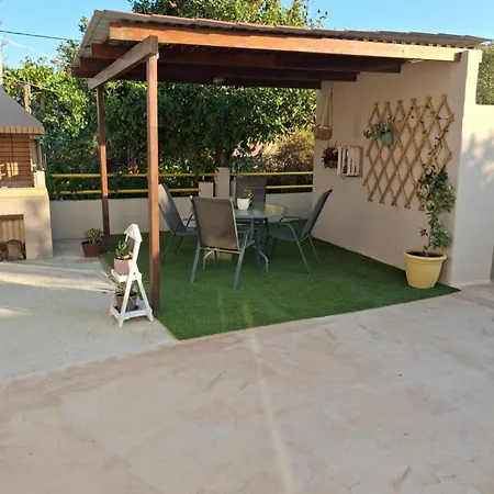 דירה La Casa De Ioanna *