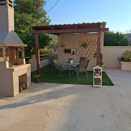 דירה La Casa De Ioanna קיסאמוס