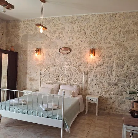 דירה La Casa De Ioanna