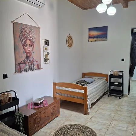 דירה La Casa De Ioanna קיסאמוס